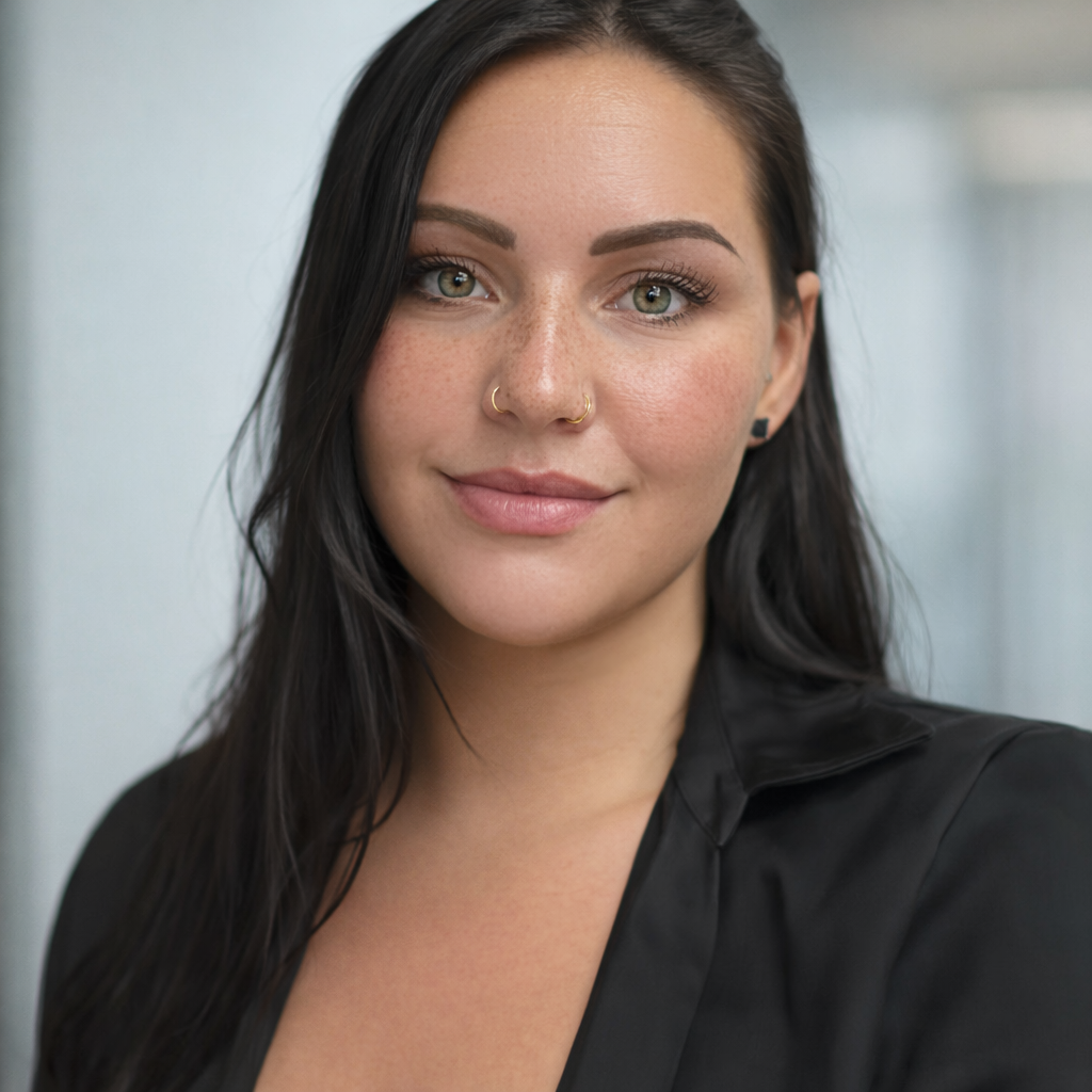 Angel Kimble headshot