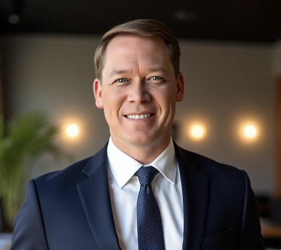 Patrick Salyers headshot