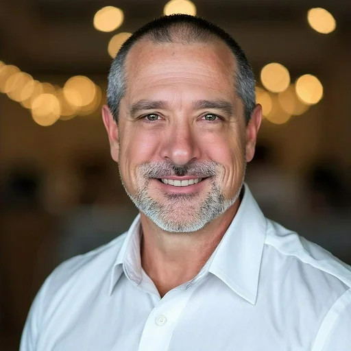 Ty Adams headshot